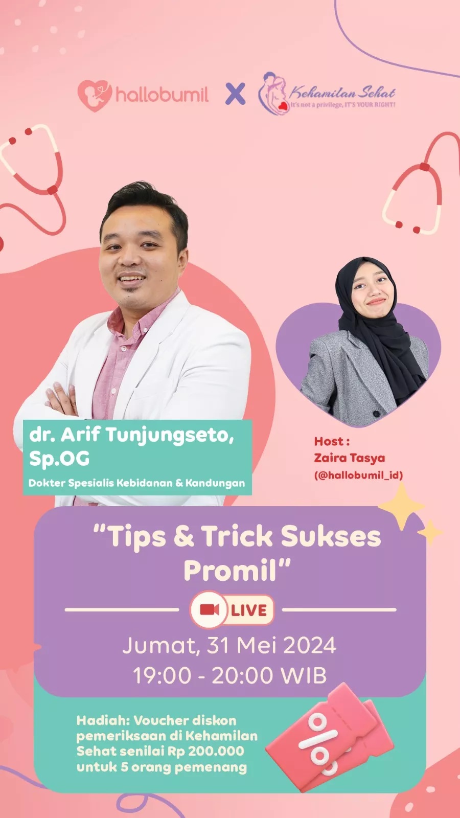 Seminar Mengenai Nutrisi (Dif Date Same Month & Year)